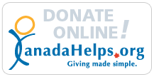 Donate at CanadaHelps.org